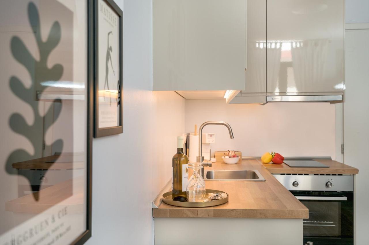 Thyme Brand New 1Bd Apart In The Heart Of Rethymno Exterior photo